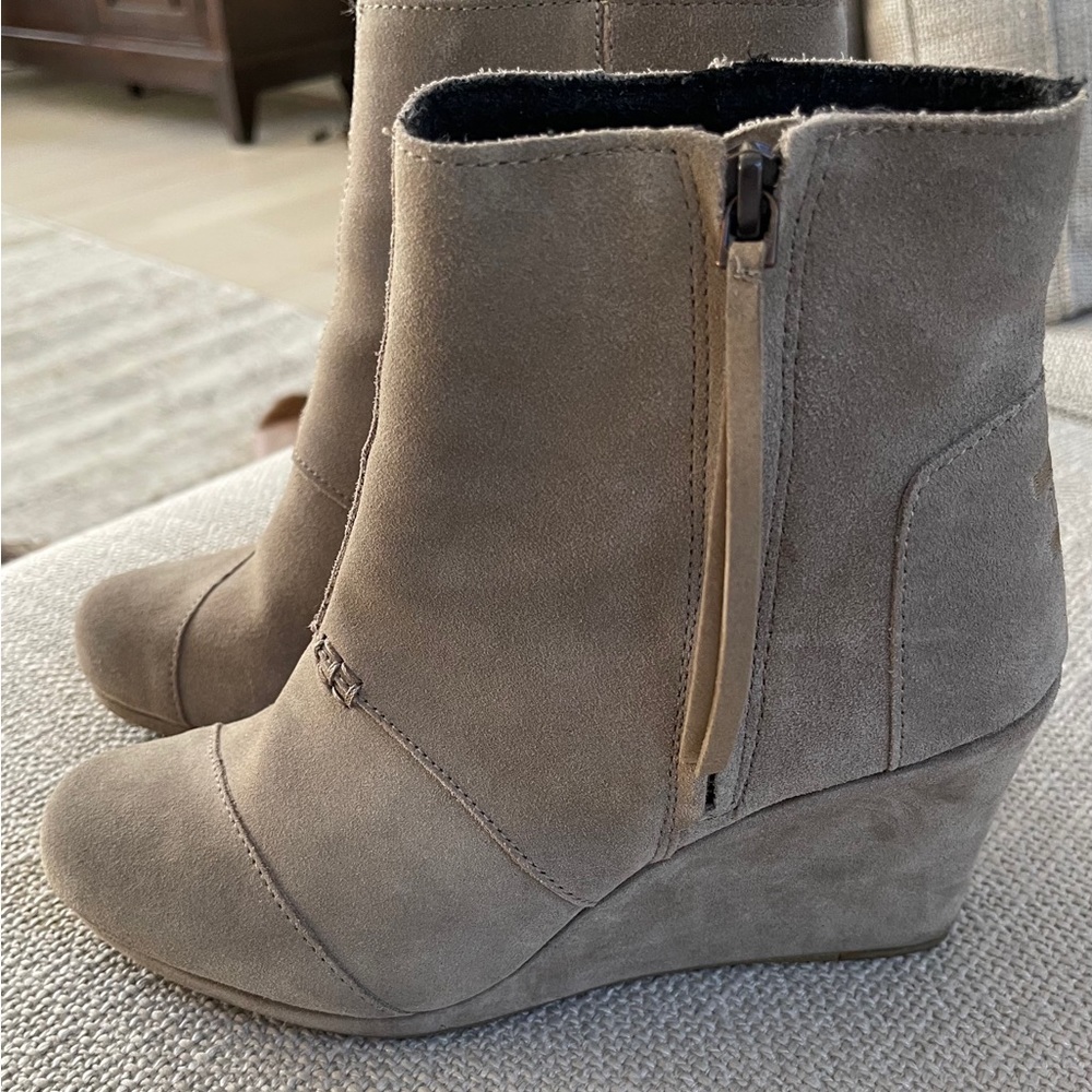 Toms Boots
